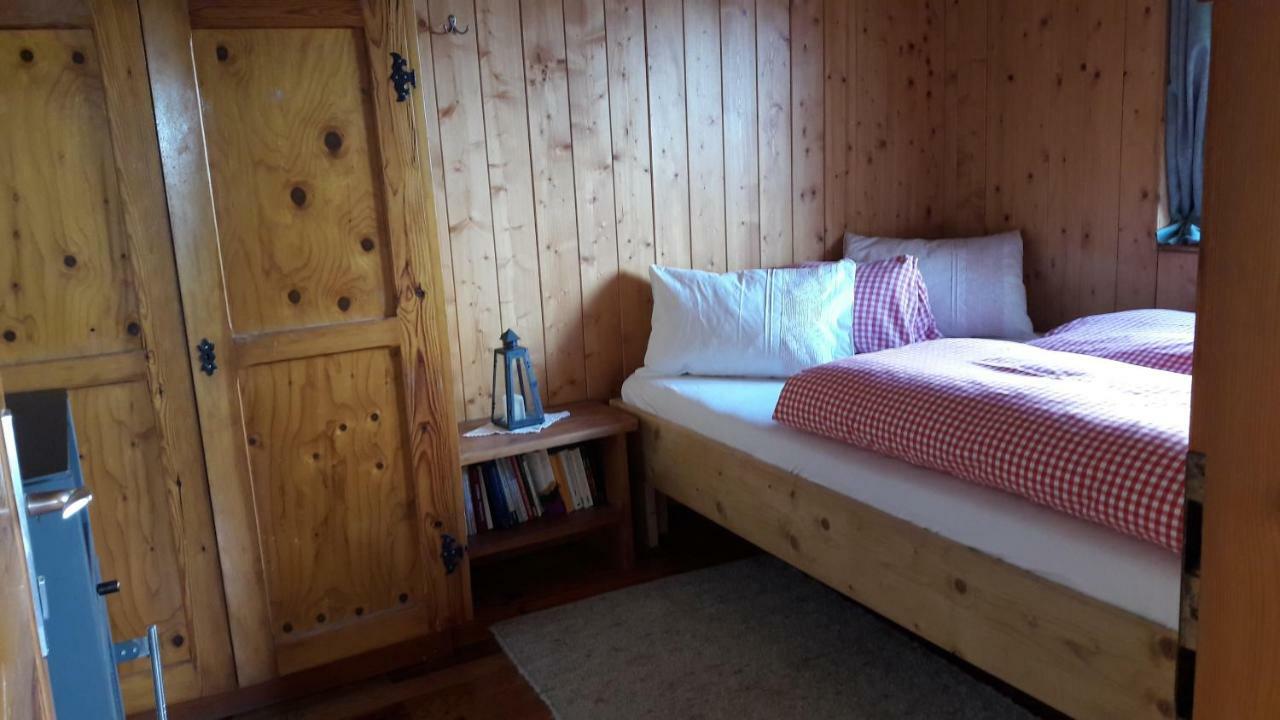 Sommeralmhütte Sankt Kathrein am Offenegg Exterior foto